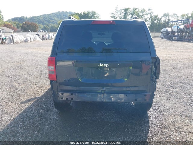 1C4NJPBA0ED662355 Jeep Patriot Sport