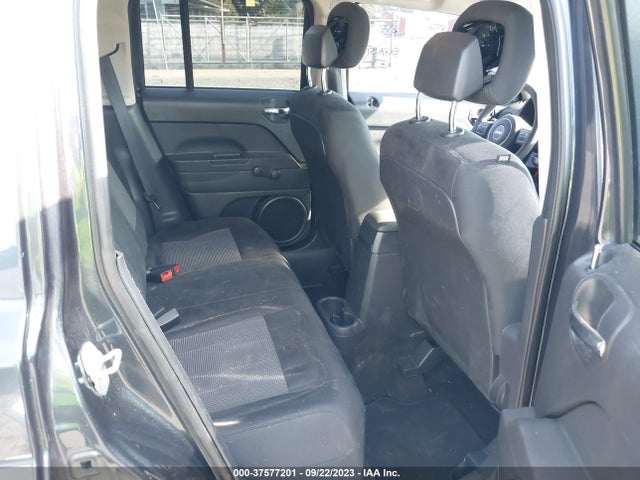 1C4NJPBA0ED662355 Jeep Patriot Sport