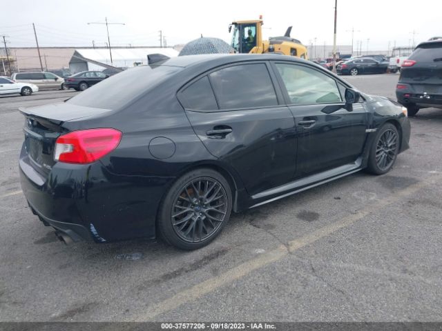 JF1VA1F62H9818931 Subaru Wrx Premium