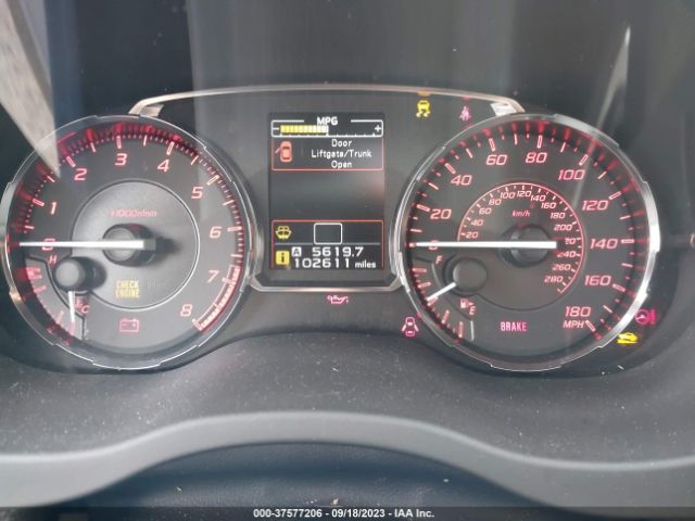 JF1VA1F62H9818931 Subaru Wrx Premium