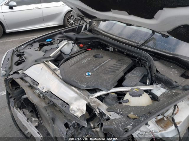 5UXTS3C56K0Z07806 BMW X3 M40i