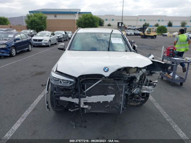 5UXTS3C56K0Z07806 BMW X3 M40i
