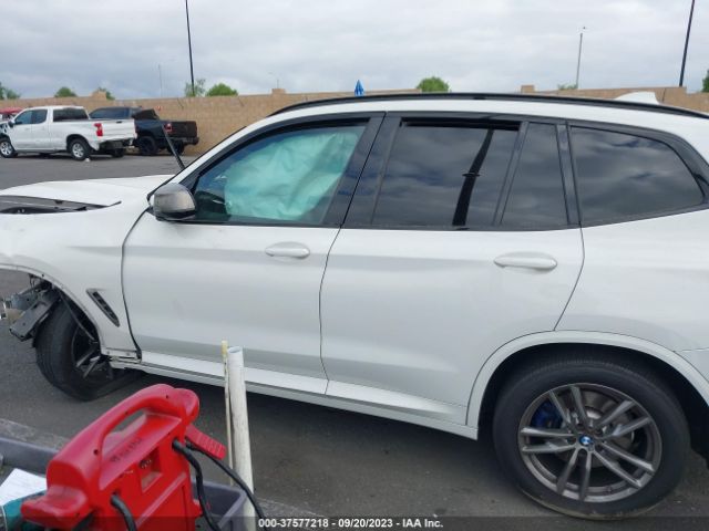 5UXTS3C56K0Z07806 BMW X3 M40i