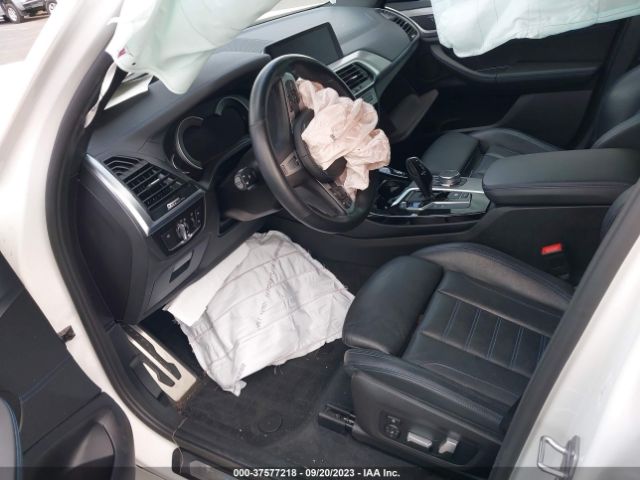 5UXTS3C56K0Z07806 BMW X3 M40i
