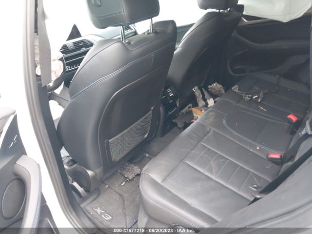 5UXTS3C56K0Z07806 BMW X3 M40i