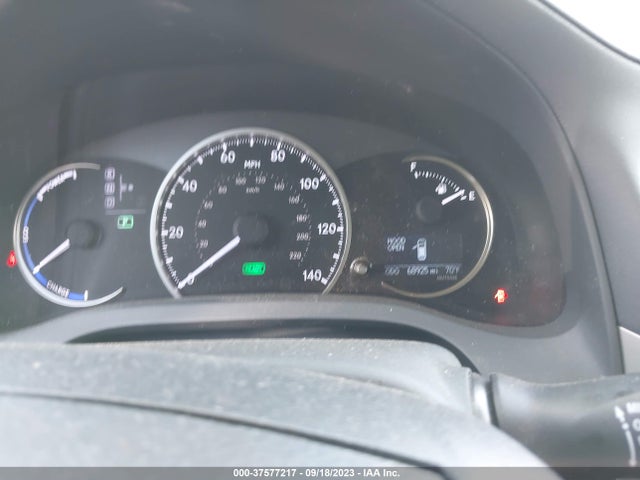 JTHKD5BH3F2223822 Lexus Ct 200h Hybrid