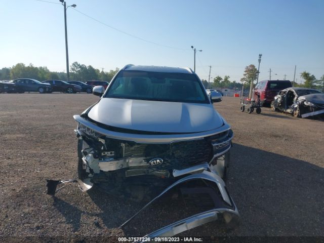 KNDRG4LG6M5053975 KIA Sorento Hybrid S