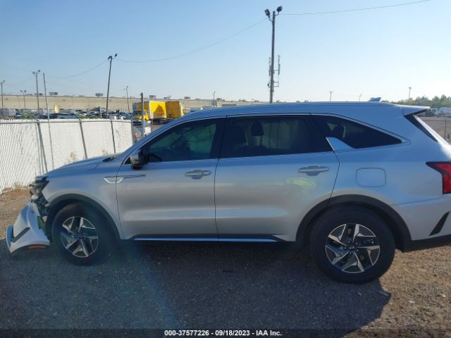 KNDRG4LG6M5053975 KIA Sorento Hybrid S