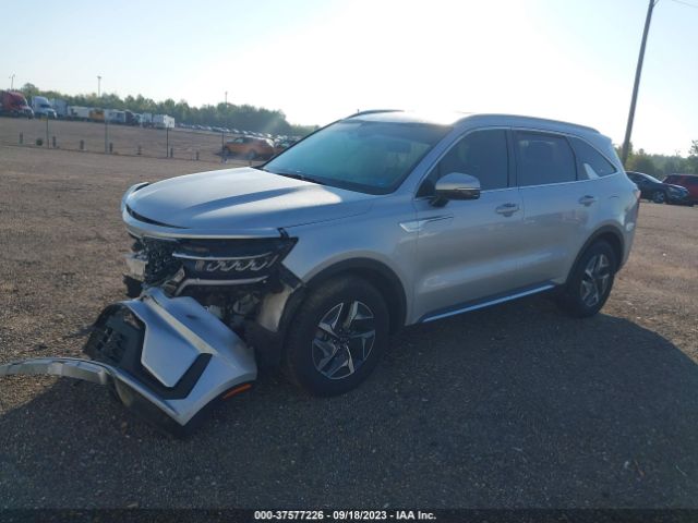 KNDRG4LG6M5053975 KIA Sorento Hybrid S