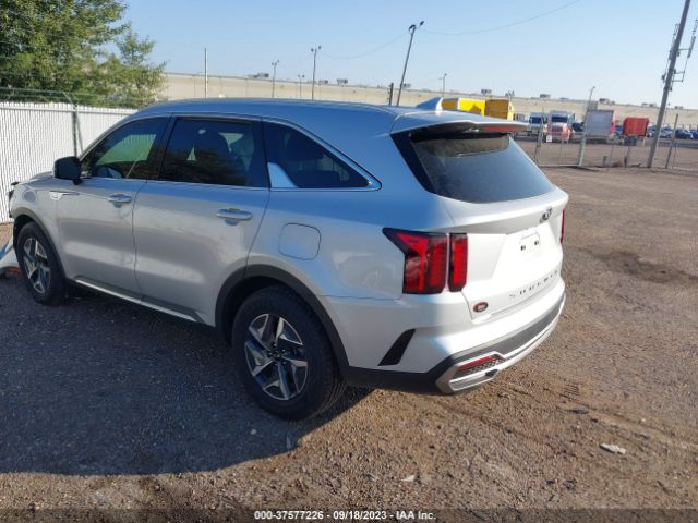 KNDRG4LG6M5053975 KIA Sorento Hybrid S