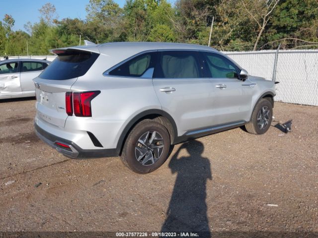 KNDRG4LG6M5053975 KIA Sorento Hybrid S