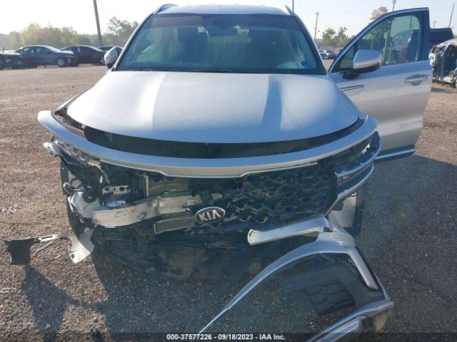KNDRG4LG6M5053975 KIA Sorento Hybrid S