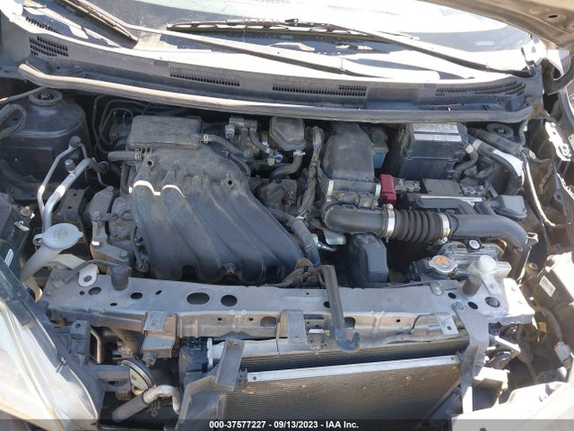 Nissan Versa Note S Plus/sv/sr/s (sr)/sl 2016 3N1CE2CP6GL407226 Image 10