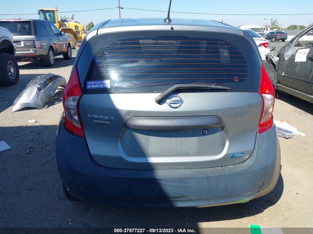 Nissan Versa Note S Plus/sv/sr/s (sr)/sl 2016 3N1CE2CP6GL407226 Image 16