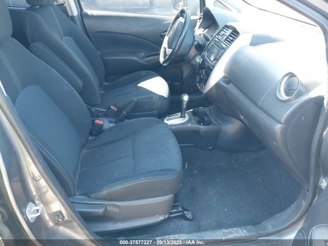 Nissan Versa Note S Plus/sv/sr/s (sr)/sl 2016 3N1CE2CP6GL407226 Image 5