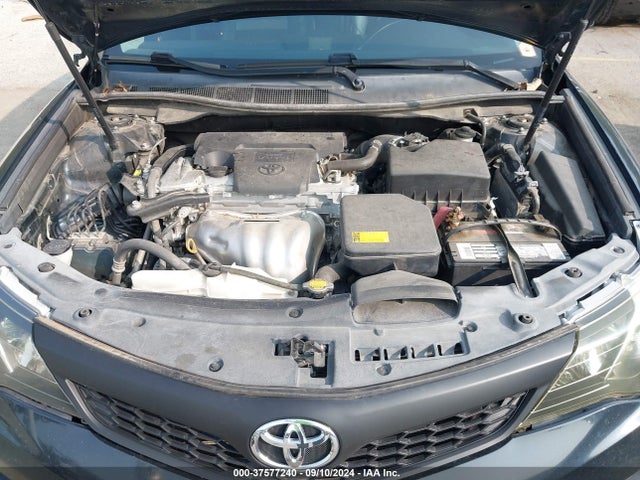 Toyota CAMRY SE 2014 4T1BF1FK4EU443897 Image 10