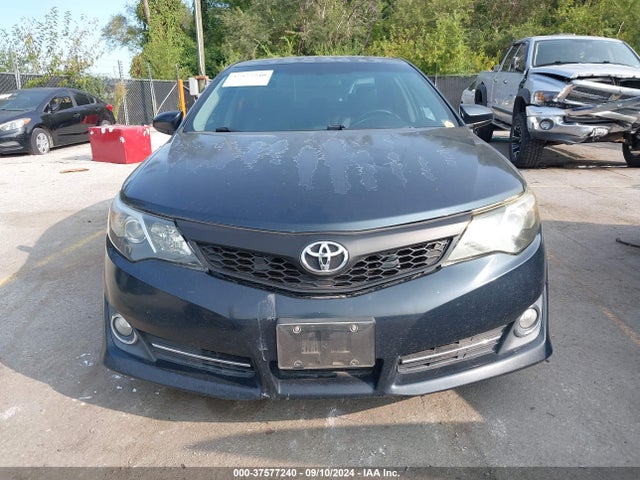 Toyota CAMRY SE 2014 4T1BF1FK4EU443897 Image 12