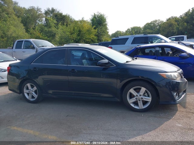 Toyota CAMRY SE 2014 4T1BF1FK4EU443897 Image 13