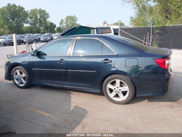 Toyota CAMRY SE 2014 4T1BF1FK4EU443897 Image 14