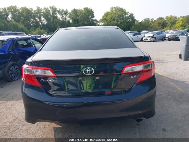Toyota CAMRY SE 2014 4T1BF1FK4EU443897 Image 16