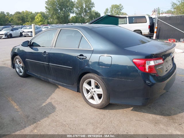 Toyota CAMRY SE 2014 4T1BF1FK4EU443897 Image 3