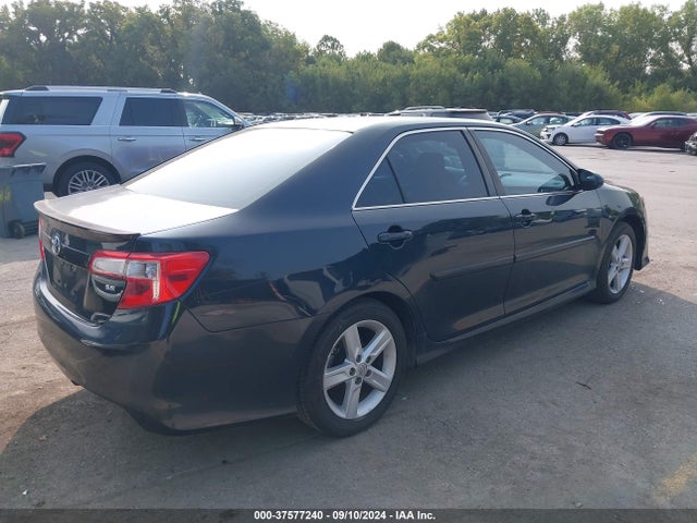 Toyota CAMRY SE 2014 4T1BF1FK4EU443897 Image 4