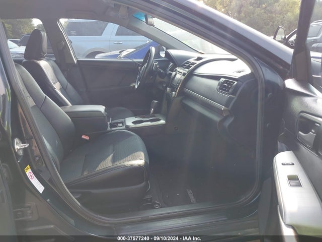 Toyota CAMRY SE 2014 4T1BF1FK4EU443897 Image 5