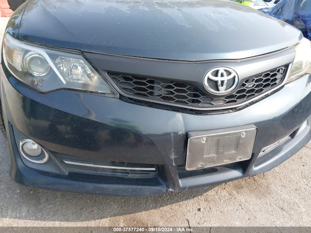 Toyota CAMRY SE 2014 4T1BF1FK4EU443897 Image 6