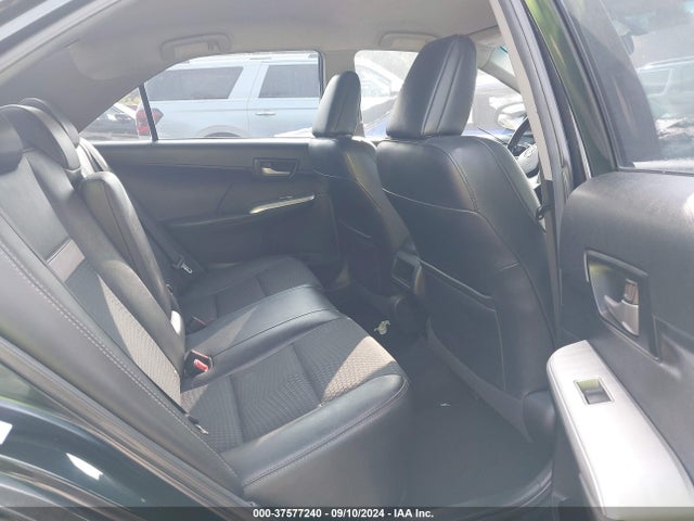 Toyota CAMRY SE 2014 4T1BF1FK4EU443897 Image 8