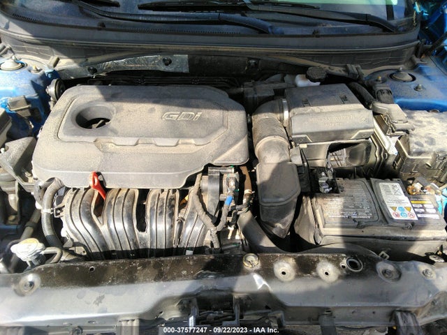 Hyundai SONATA SE 2018 5NPE24AFXJH692394 Image 10