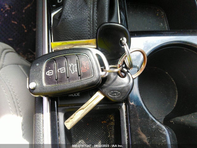 Hyundai SONATA SE 2018 5NPE24AFXJH692394 Image 11