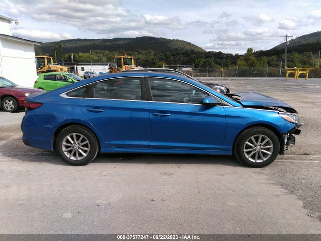 Hyundai SONATA SE 2018 5NPE24AFXJH692394 Image 14