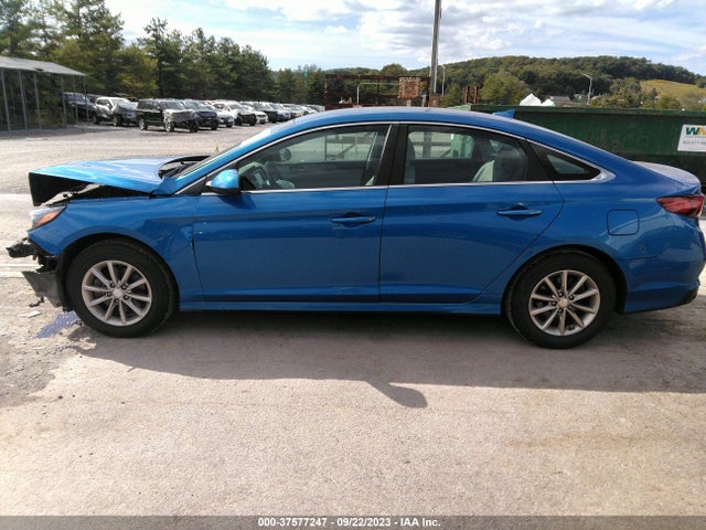 Hyundai SONATA SE 2018 5NPE24AFXJH692394 Image 15