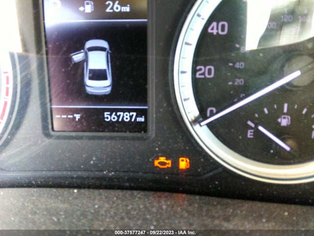 Hyundai SONATA SE 2018 5NPE24AFXJH692394 Image 16