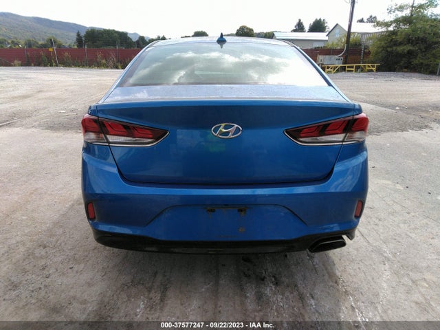 Hyundai SONATA SE 2018 5NPE24AFXJH692394 Image 17