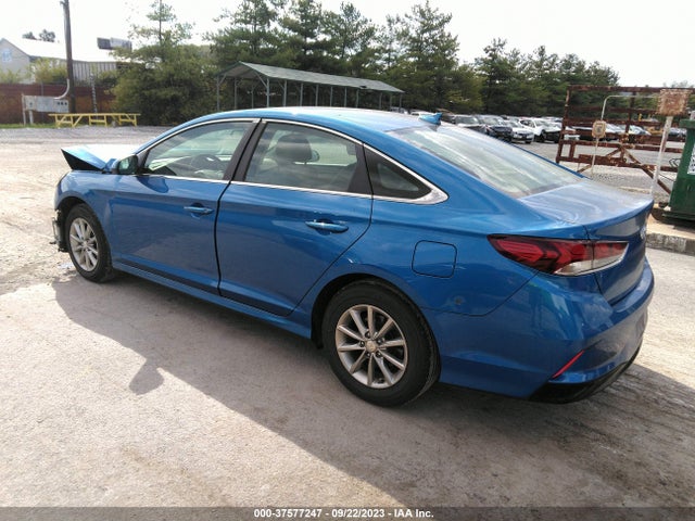 Hyundai SONATA SE 2018 5NPE24AFXJH692394 Image 3