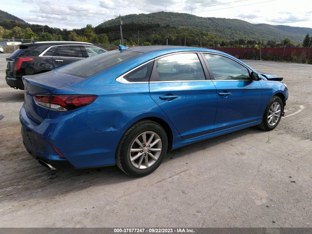 Hyundai SONATA SE 2018 5NPE24AFXJH692394 Image 4