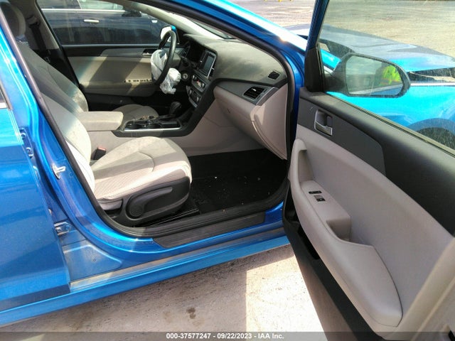 Hyundai SONATA SE 2018 5NPE24AFXJH692394 Image 5