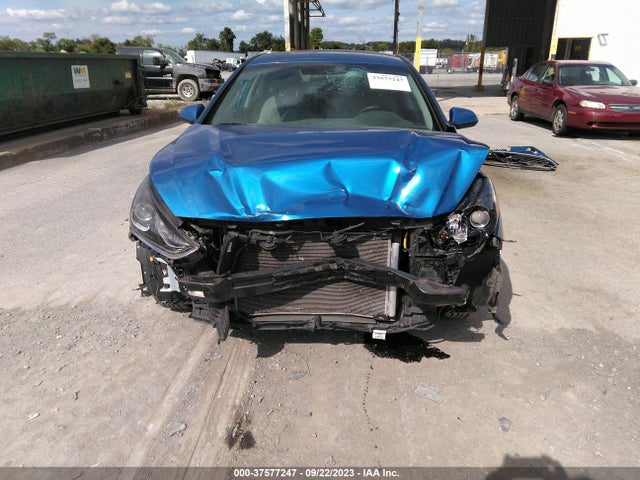 Hyundai SONATA SE 2018 5NPE24AFXJH692394 Image 6