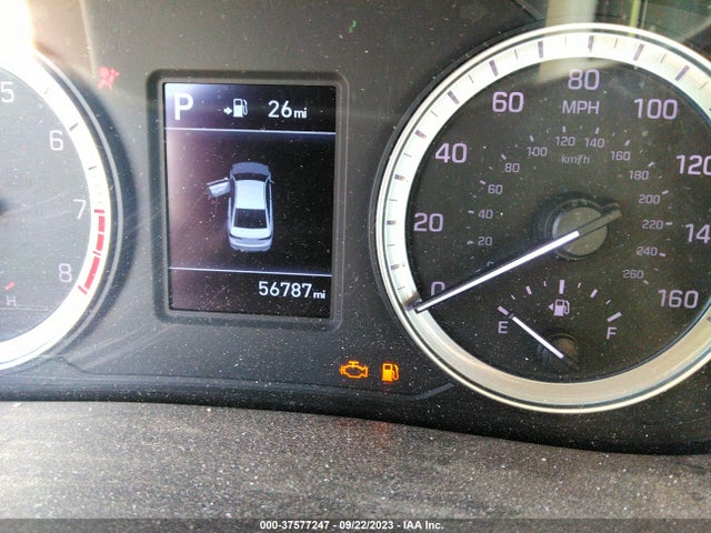 Hyundai SONATA SE 2018 5NPE24AFXJH692394 Image 7