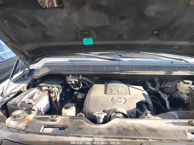 2007 NISSAN TITAN XE VIN: 1N6BA07A67N244928