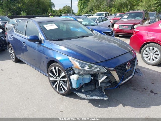 2019 NISSAN ALTIMA 2.5 SR VIN: 1N4BL4CV2KC132828
