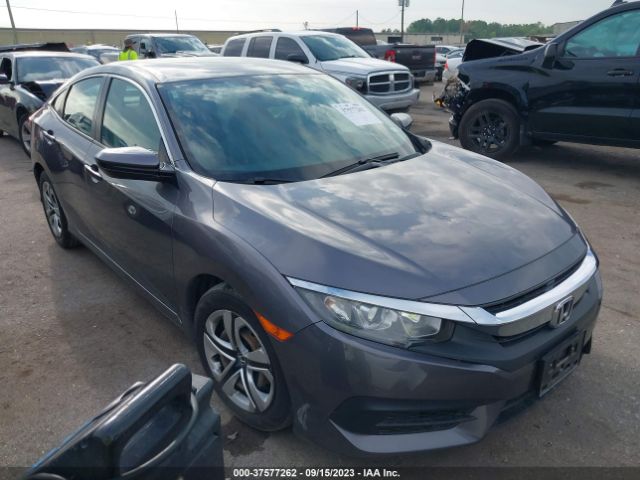 19XFC2F50HE014080 auction archive image