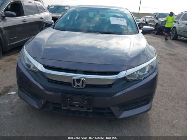 19XFC2F50HE014080 Honda Civic Sedan Lx