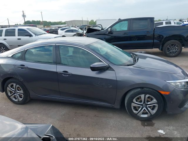19XFC2F50HE014080 Honda Civic Sedan Lx