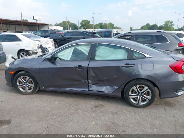 19XFC2F50HE014080 Honda Civic Sedan Lx