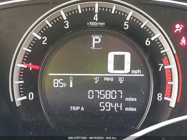 19XFC2F50HE014080 Honda Civic Sedan Lx