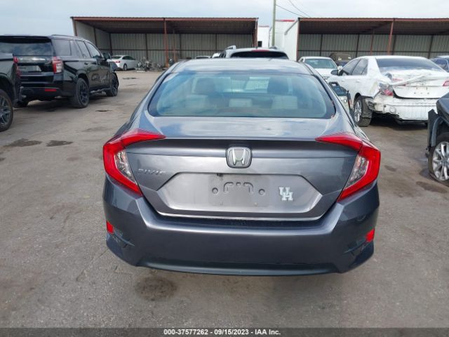 19XFC2F50HE014080 Honda Civic Sedan Lx