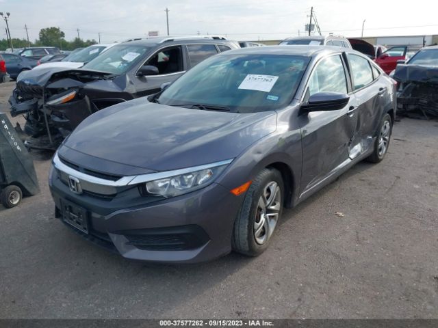 19XFC2F50HE014080 Honda Civic Sedan Lx