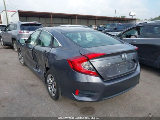 19XFC2F50HE014080 Honda Civic Sedan Lx